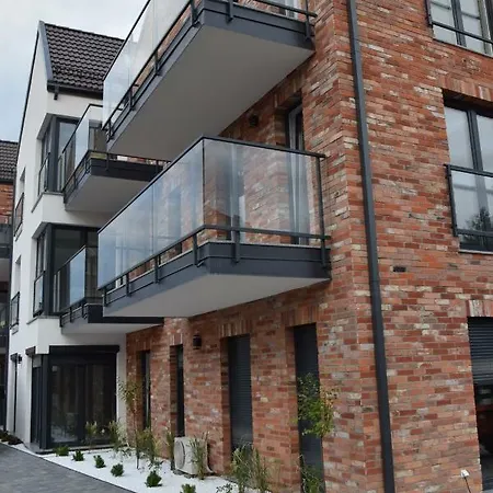Verrari Apartaments Leba Exterior photo