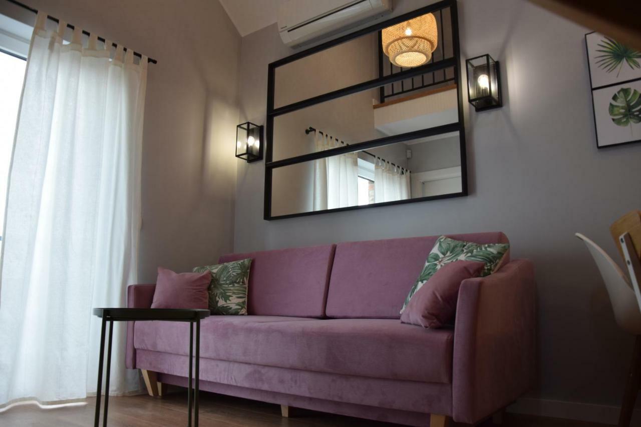 Apartment Verrari Leba
